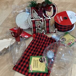Christmas bundle (DIY)